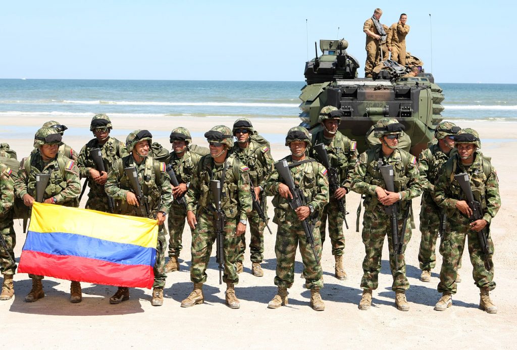 Colombian Military