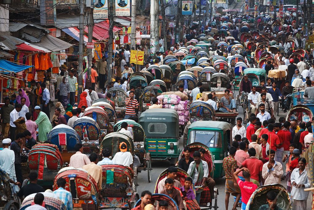 Medellín ranks third among the 10 most densely populated cities in the ...