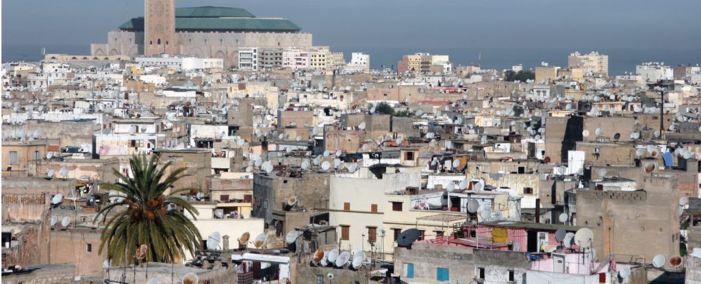 Casablanca, Morocco