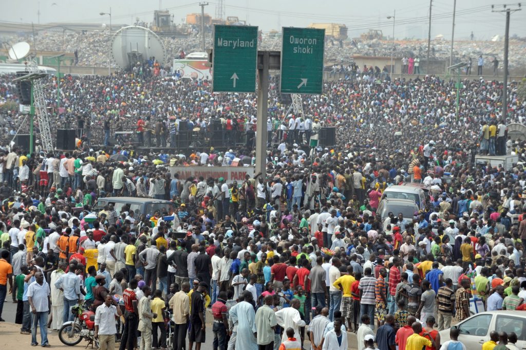 Lagos, Nigeria