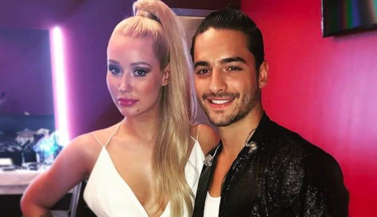 Is Maluma dating Australian hip hop artist Iggy Azalea ...