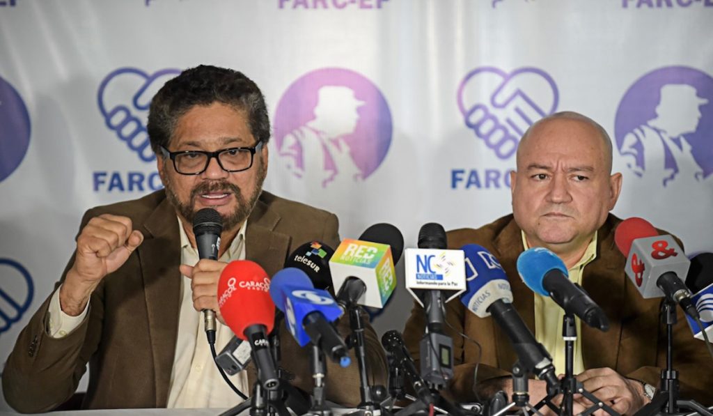 The New FARC