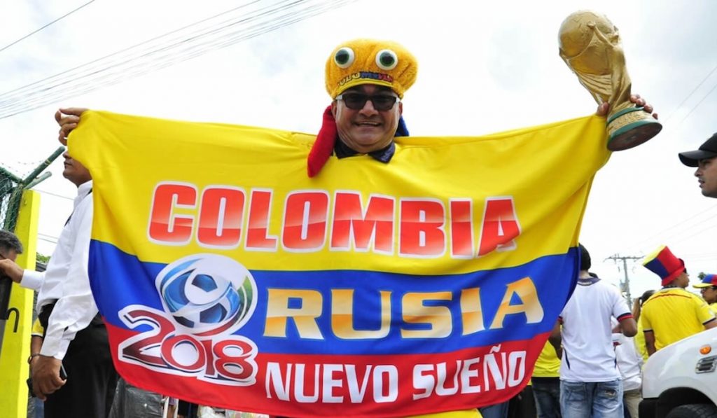 Venezuela vs Colombia