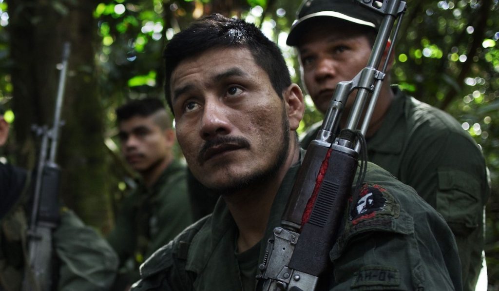 FARC Dissidents
